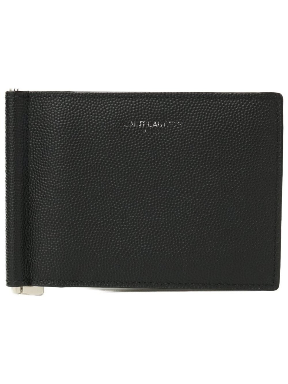 Saint Laurent Paris Bill Clip Wallet